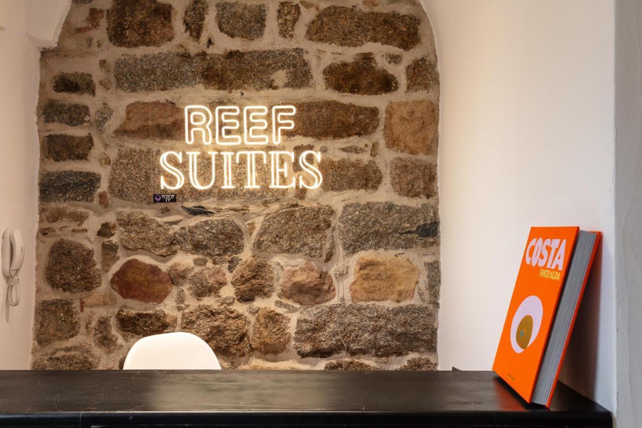 Reef Suites Ольбия Экстерьер фото