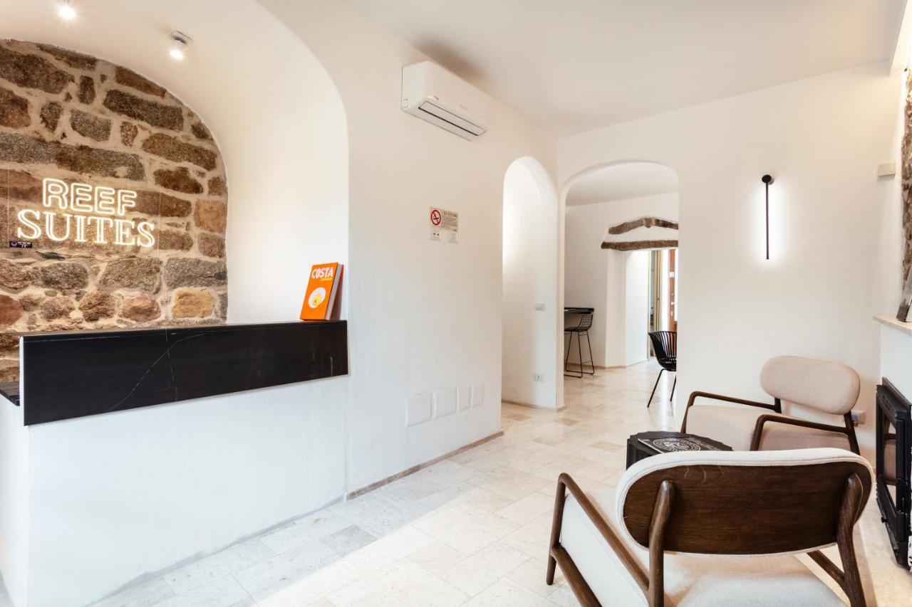 Reef Suites Ольбия Экстерьер фото